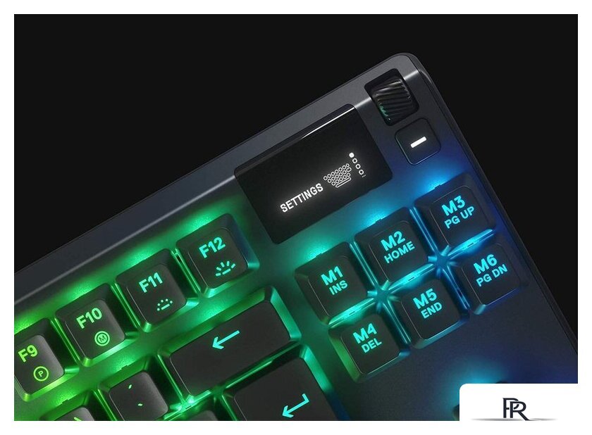 Клавиатура SteelSeries Apex Pro TKL - Изображение №7 — Интернет-магазин ПроЗаказ