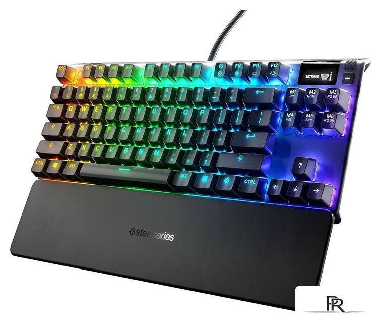 Клавиатура SteelSeries Apex Pro TKL - Изображение №1 — Интернет-магазин ПроЗаказ
