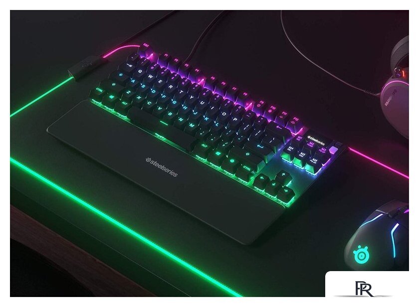 Клавиатура SteelSeries Apex Pro TKL - Изображение №9 — Интернет-магазин ПроЗаказ