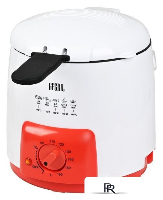 Фритюрница GFgril GFF-09 - Изображение №1 — Интернет-магазин ПроЗаказ
