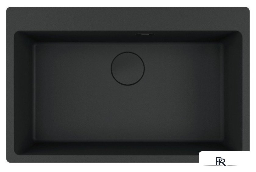 Кухонная мойка Franke Maris MRG 610-73 FTL 114.0693.578 (матовый черный) - Изображение №1 — Интернет-магазин ПроЗаказ