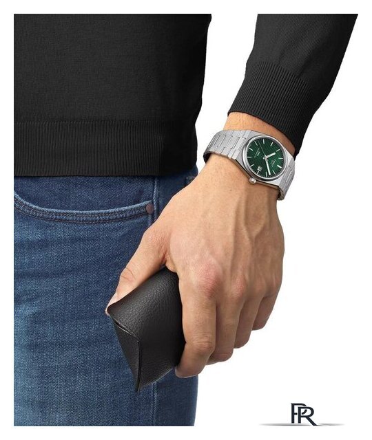 Наручные часы Tissot T137.407.11.091.00 - Изображение №5 — Интернет-магазин ПроЗаказ