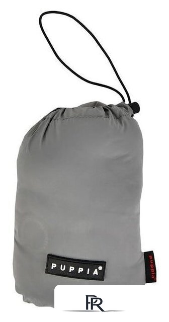 Жилетка для животных Puppia Vest A PAPD-JM1670-GY-S (серый) - Изображение №4 — Интернет-магазин ПроЗаказ