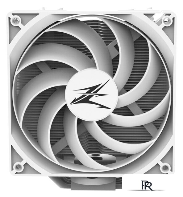 Кулер для процессора Zalman CNPS10X Performa White - Изображение №3 — Интернет-магазин ПроЗаказ