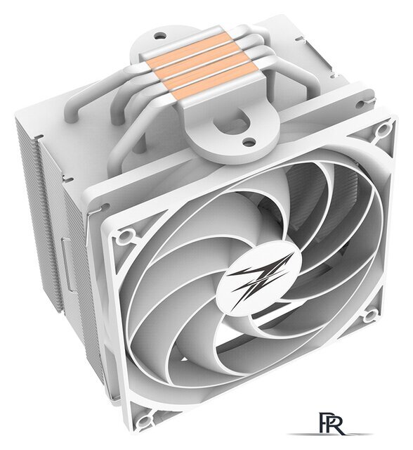 Кулер для процессора Zalman CNPS10X Performa White - Изображение №2 — Интернет-магазин ПроЗаказ