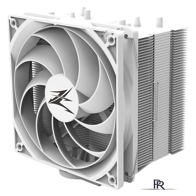 Кулер для процессора Zalman CNPS10X Performa White - Изображение №1 — Интернет-магазин ПроЗаказ