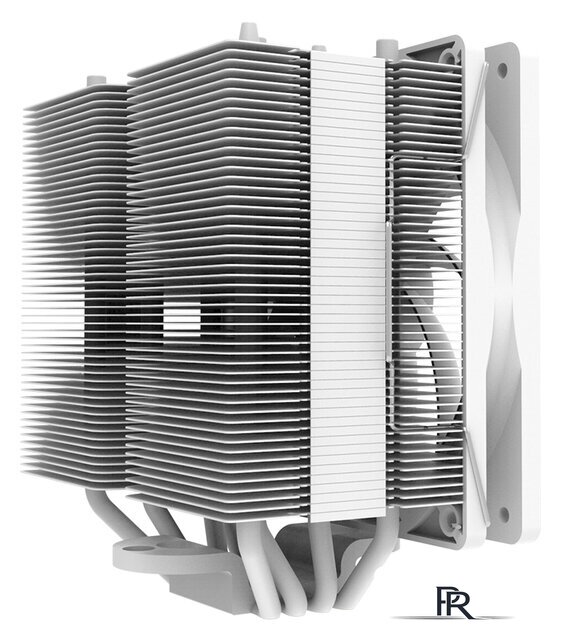Кулер для процессора Zalman CNPS10X Performa White - Изображение №4 — Интернет-магазин ПроЗаказ
