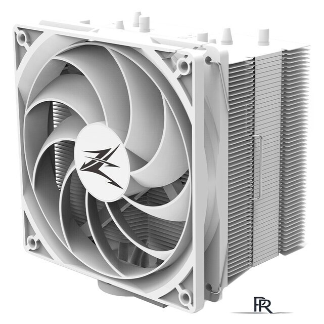 Кулер для процессора Zalman CNPS10X Performa White - Изображение №1 — Интернет-магазин ПроЗаказ