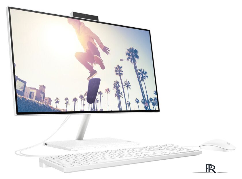 Моноблок HP 24-cb1010ny 6P140EA - Изображение №3 — Интернет-магазин ПроЗаказ