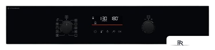 Электрический духовой шкаф Electrolux SteamBake PRO 600 LOD6C77WZ - Изображение №2 — Интернет-магазин ПроЗаказ