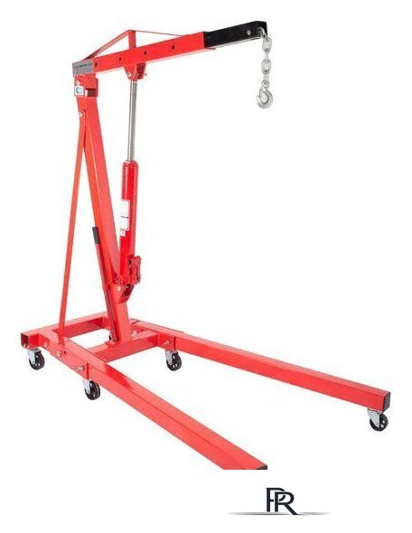 Кран гидравлический TOR TL1001-2 1082251 (складной) - Изображение №1 — Интернет-магазин ПроЗаказ