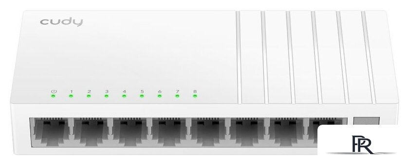 Неуправляемый коммутатор Cudy FS108D 3.0 - Изображение №1 — Интернет-магазин ПроЗаказ