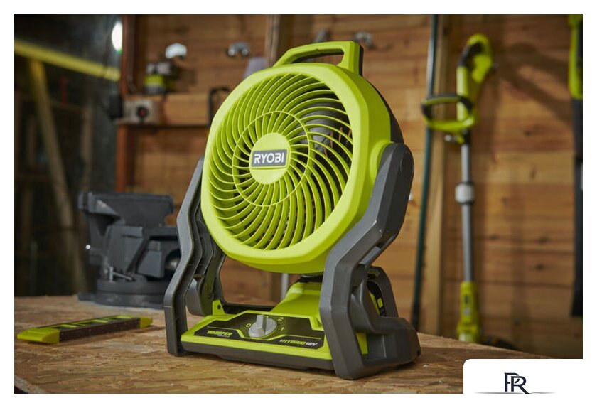 Вентилятор Ryobi RF18-0 (без аккумулятора) - Изображение №7 — Интернет-магазин ПроЗаказ