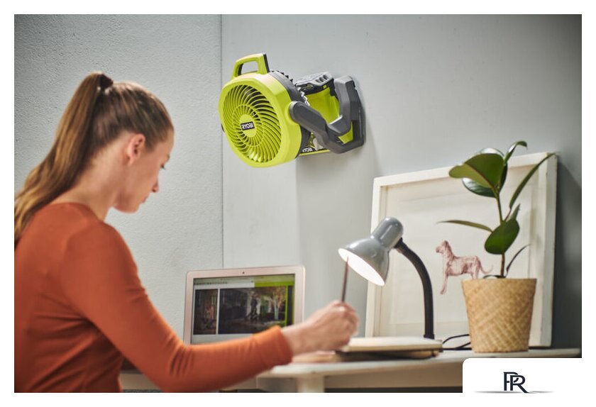 Вентилятор Ryobi RF18-0 (без аккумулятора) - Изображение №4 — Интернет-магазин ПроЗаказ