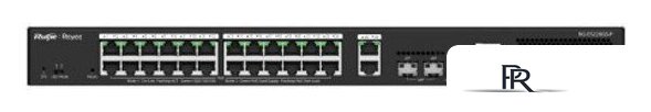 Управляемый коммутатор 2-го уровня Reyee RG-ES228GS-P - Изображение №1 — Интернет-магазин ПроЗаказ