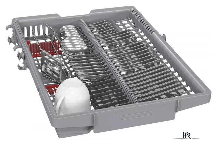 Встраиваемая посудомоечная машина Bosch Serie 6 SPV6EMX03E - Изображение №5 — Интернет-магазин ПроЗаказ