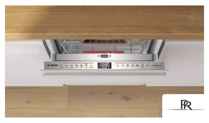 Встраиваемая посудомоечная машина Bosch Serie 6 SPV6EMX03E - Изображение №6 — Интернет-магазин ПроЗаказ
