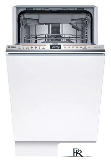 Встраиваемая посудомоечная машина Bosch Serie 6 SPV6EMX03E - Изображение №1 — Интернет-магазин ПроЗаказ