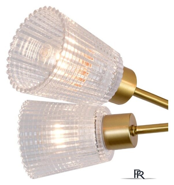 Припотолочная люстра Escada 150002/6R ES0000031 (Copper) - Изображение №3 — Интернет-магазин ПроЗаказ