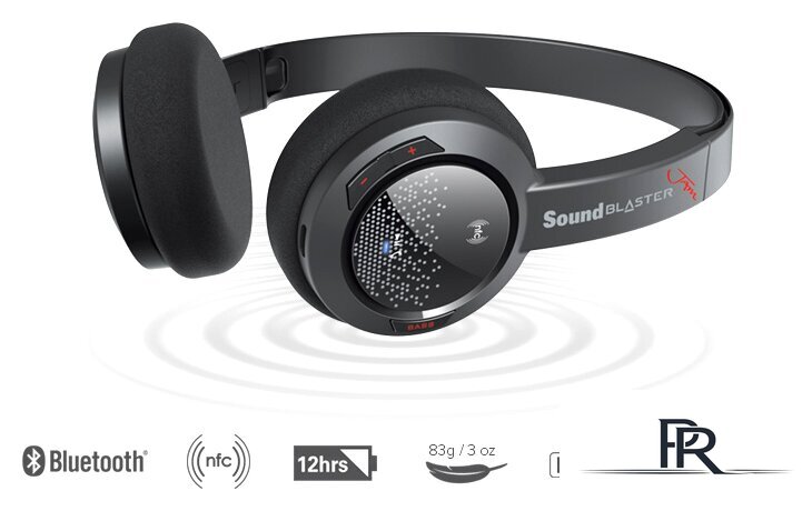 Наушники Creative SOUND BLASTER JAM - Изображение №2 — Интернет-магазин ПроЗаказ