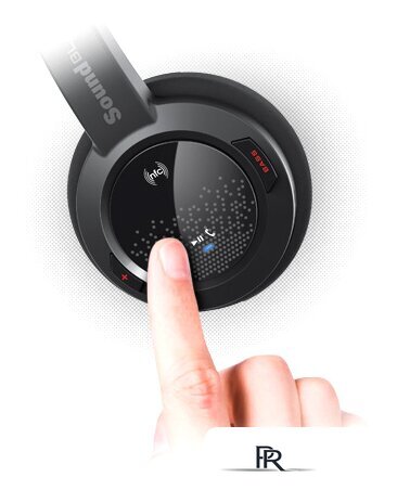 Наушники Creative SOUND BLASTER JAM - Изображение №3 — Интернет-магазин ПроЗаказ