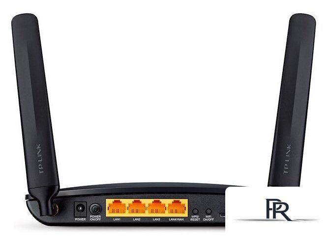 4G Wi-Fi роутер TP-Link Archer MR200 - Изображение №3 — Интернет-магазин ПроЗаказ