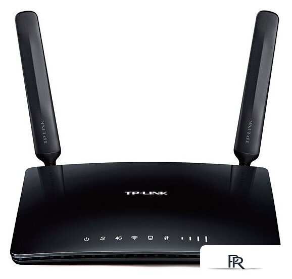 4G Wi-Fi роутер TP-Link Archer MR200 - Изображение №1 — Интернет-магазин ПроЗаказ