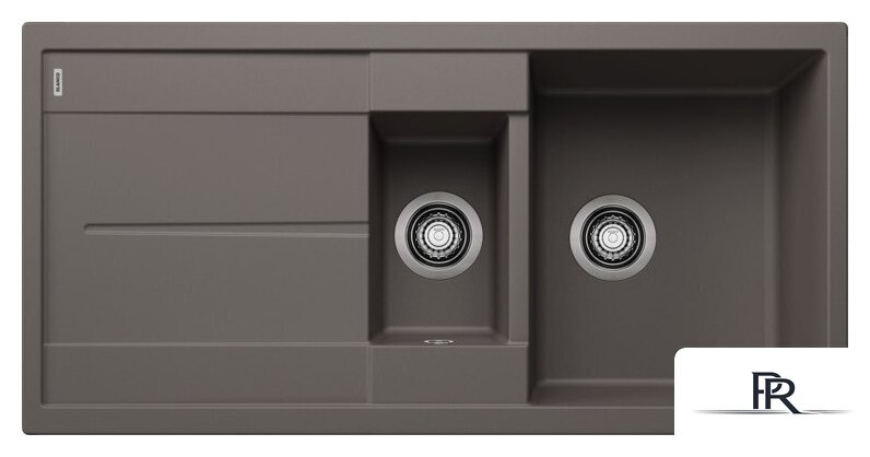 Кухонная мойка Blanco Metra 6 S 527300 (вулканический серый) - Изображение №1 — Интернет-магазин ПроЗаказ