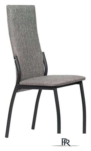 Стул ВВР Оскар (серый/черный, рогожка) - Изображение №1 — Интернет-магазин ПроЗаказ