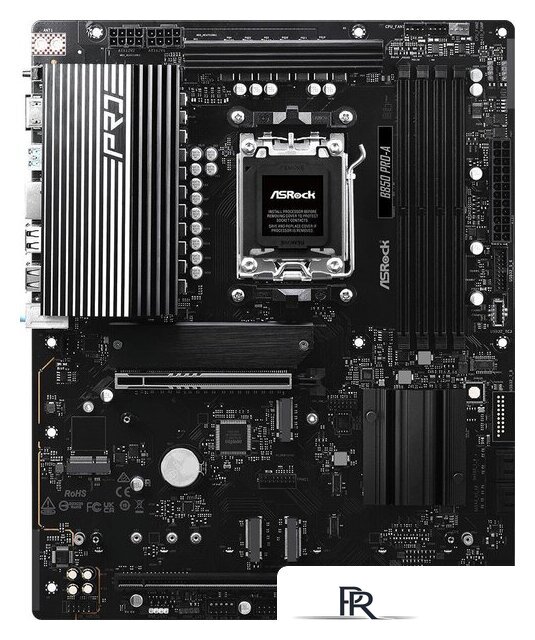 Материнская плата ASRock B850 Pro-A - Изображение №1 — Интернет-магазин ПроЗаказ