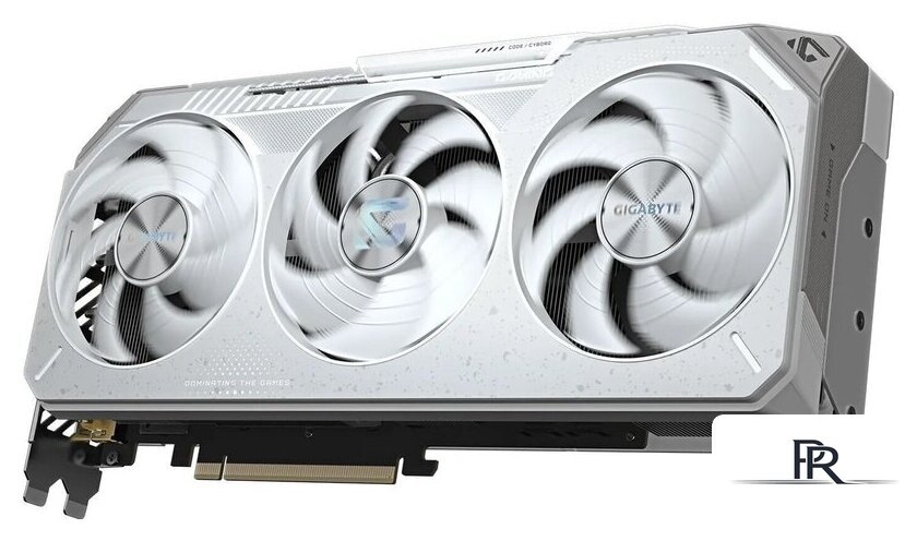 Видеокарта Gigabyte Radeon RX 9070 XT Gaming OC Ice 16G GV-R907XGAMINGOCICE-16GD - Изображение №4 — Интернет-магазин ПроЗаказ