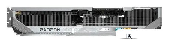 Видеокарта Gigabyte Radeon RX 9070 XT Gaming OC Ice 16G GV-R907XGAMINGOCICE-16GD - Изображение №6 — Интернет-магазин ПроЗаказ