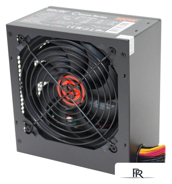 Блок питания Ginzzu CB500 - Изображение №4 — Интернет-магазин ПроЗаказ