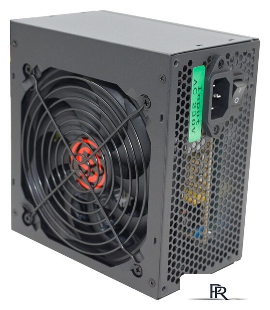 Блок питания Ginzzu CB500 - Изображение №1 — Интернет-магазин ПроЗаказ