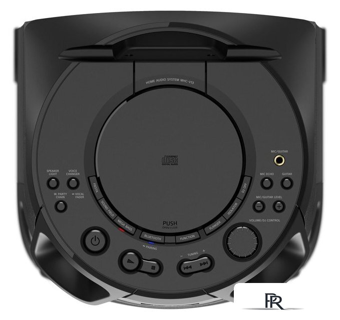 Патибокс Sony MHC-V13 - Изображение №3 — Интернет-магазин ПроЗаказ