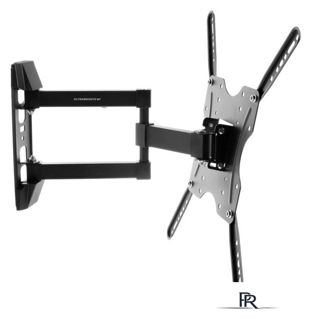 Кронштейн для телевизора Ultramounts UM904 (черный) - Изображение №5 — Интернет-магазин ПроЗаказ
