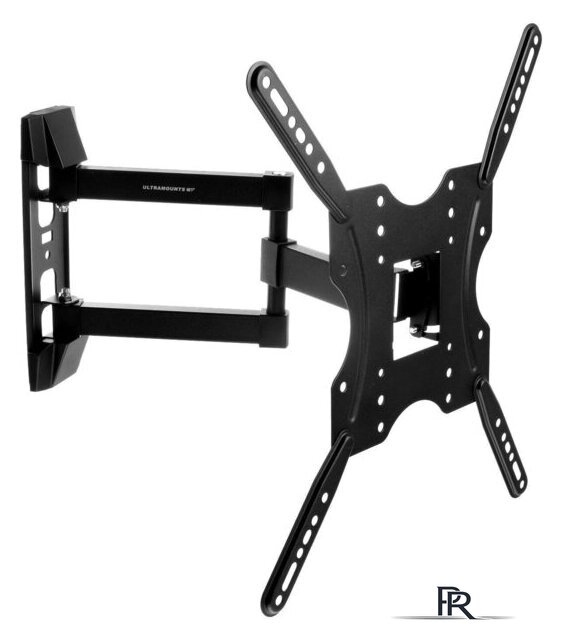 Кронштейн для телевизора Ultramounts UM904 (черный) - Изображение №2 — Интернет-магазин ПроЗаказ