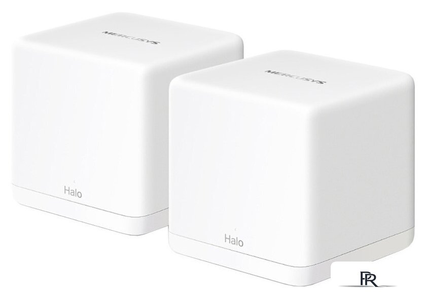 Wi-Fi система Mercusys Halo H60X (2 шт) - Изображение №1 — Интернет-магазин ПроЗаказ