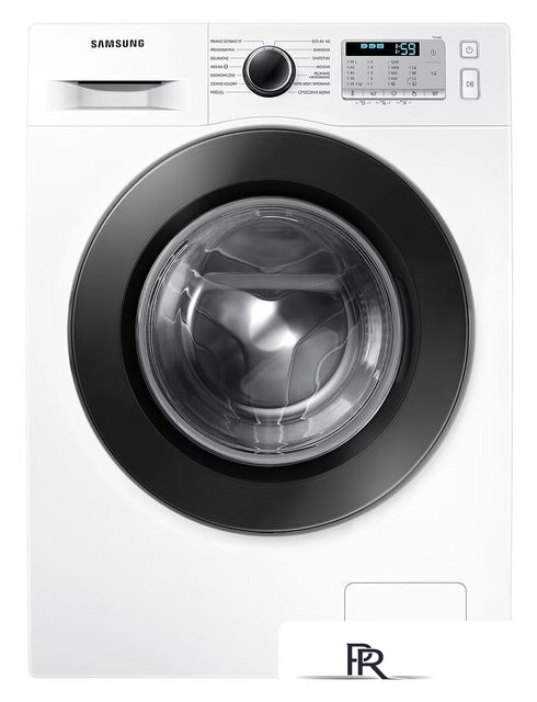 Стиральная машина Samsung WW8NK52E3PW/EO - Изображение №1 — Интернет-магазин ПроЗаказ