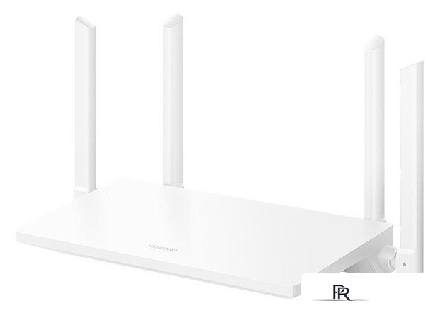 Wi-Fi роутер Huawei AX1 WS5203 (белый) - Изображение №1 — Интернет-магазин ПроЗаказ
