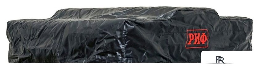Автомобильная палатка РИФ Soft RT02-140 Pro RIFRT0212080201 (серый) - Изображение №7 — Интернет-магазин ПроЗаказ