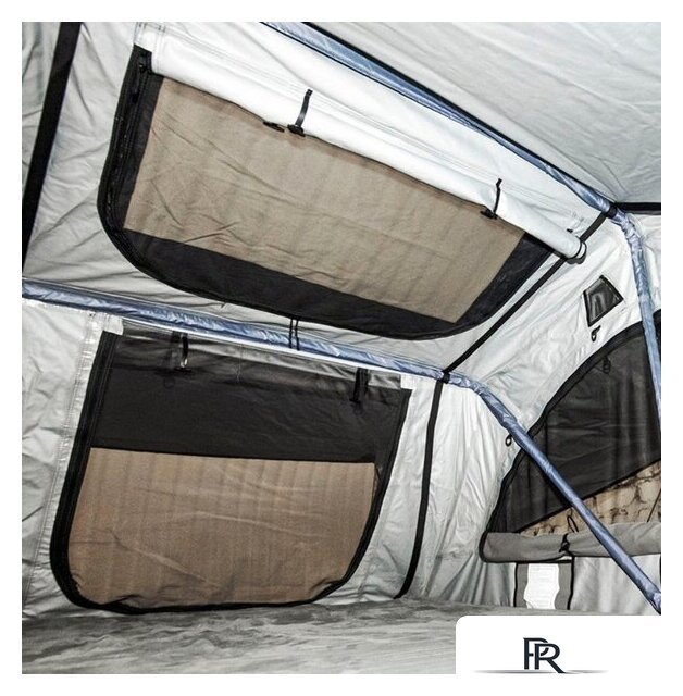 Автомобильная палатка РИФ Soft RT02-140 Pro RIFRT0212080201 (серый) - Изображение №3 — Интернет-магазин ПроЗаказ