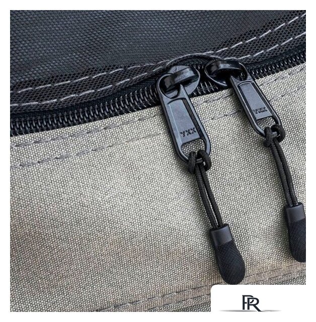 Автомобильная палатка РИФ Soft RT02-140 Pro RIFRT0212080201 (серый) - Изображение №8 — Интернет-магазин ПроЗаказ