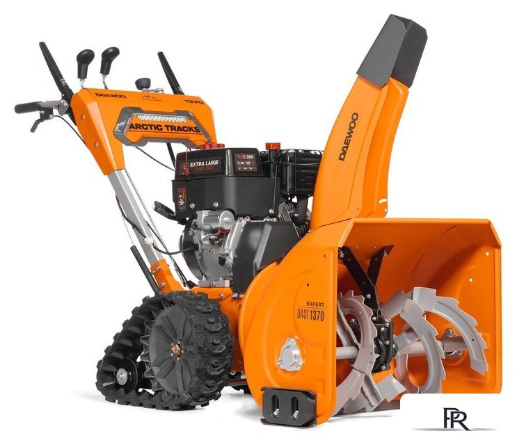 Снегоуборщик Daewoo Power DAST 1370 (LCT) - Изображение №5 — Интернет-магазин ПроЗаказ