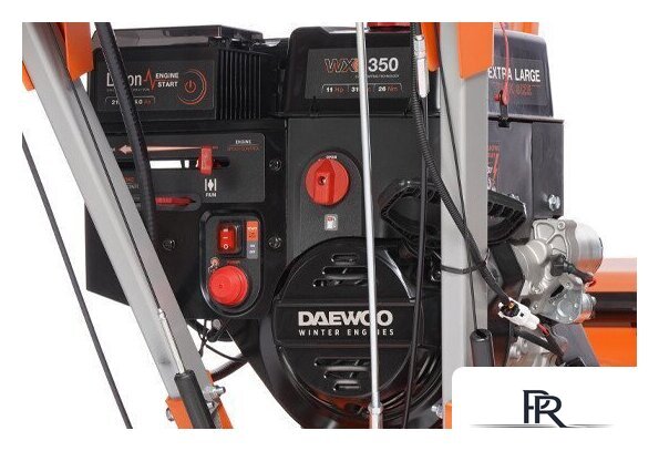 Снегоуборщик Daewoo Power DAST 1370 (LCT) - Изображение №16 — Интернет-магазин ПроЗаказ