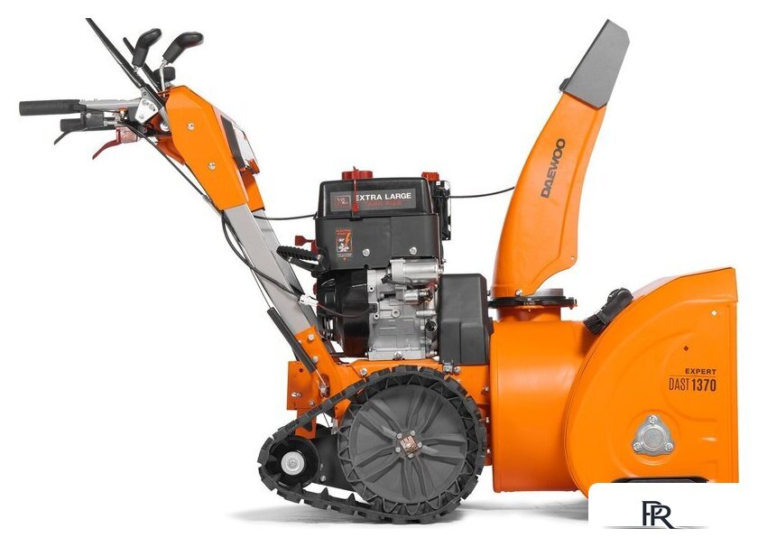 Снегоуборщик Daewoo Power DAST 1370 (LCT) - Изображение №3 — Интернет-магазин ПроЗаказ