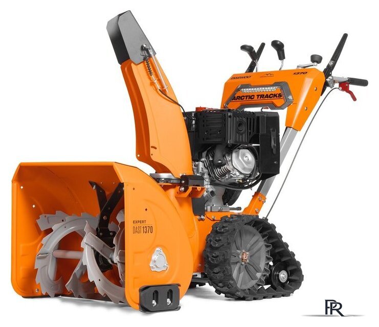 Снегоуборщик Daewoo Power DAST 1370 (LCT) - Изображение №2 — Интернет-магазин ПроЗаказ