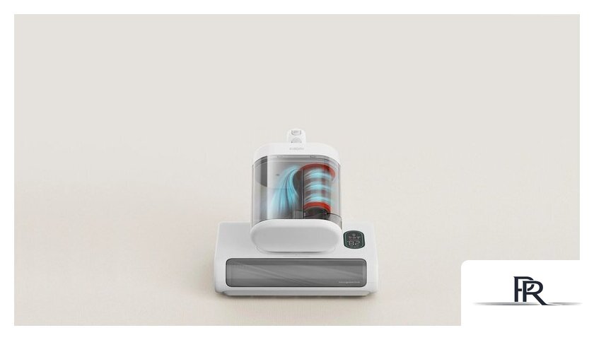 Пылесос для удаления пылевых клещей Xiaomi Dust Mite Vacuum Cleaner 2 Pro E401HW (с евровилкой) - Изображение №6 — Интернет-магазин ПроЗаказ