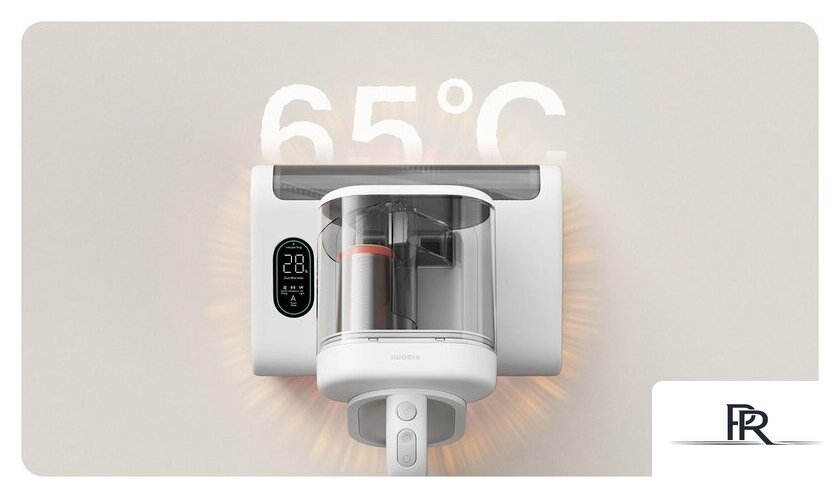Пылесос для удаления пылевых клещей Xiaomi Dust Mite Vacuum Cleaner 2 Pro E401HW (с евровилкой) - Изображение №4 — Интернет-магазин ПроЗаказ