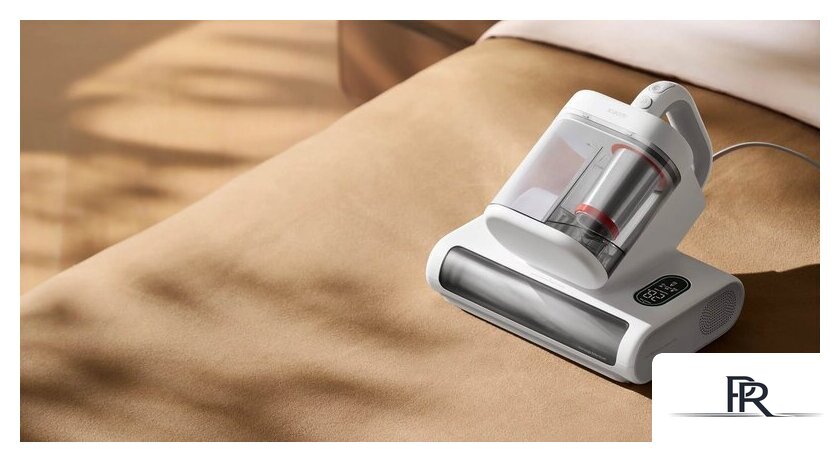 Пылесос для удаления пылевых клещей Xiaomi Dust Mite Vacuum Cleaner 2 Pro E401HW (с евровилкой) - Изображение №5 — Интернет-магазин ПроЗаказ